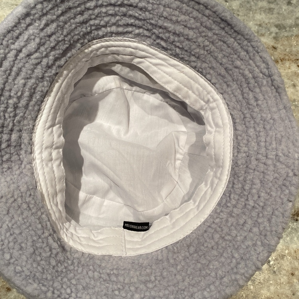 Brooklyn Cyclones winter Sherpa hat. Brand new, unworn. Great gift! - Picture 3 of 4